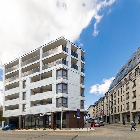 Vip Apartamenty Butikowa Białystok Buitenkant foto
