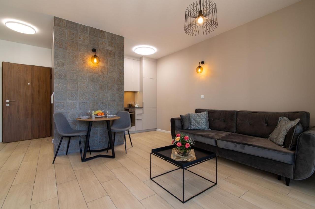 Vip Apartamenty Butikowa Białystok Buitenkant foto
