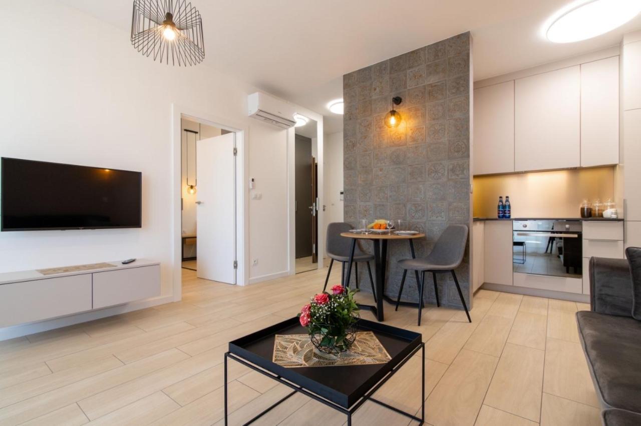 Vip Apartamenty Butikowa Białystok Buitenkant foto
