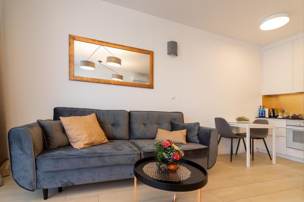 Vip Apartamenty Butikowa Białystok Buitenkant foto