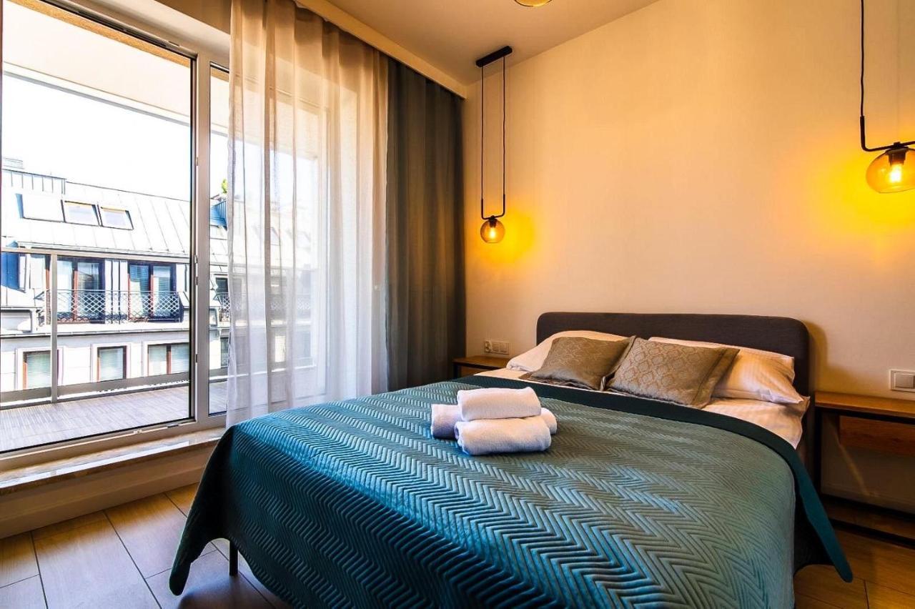 Vip Apartamenty Butikowa Białystok Buitenkant foto