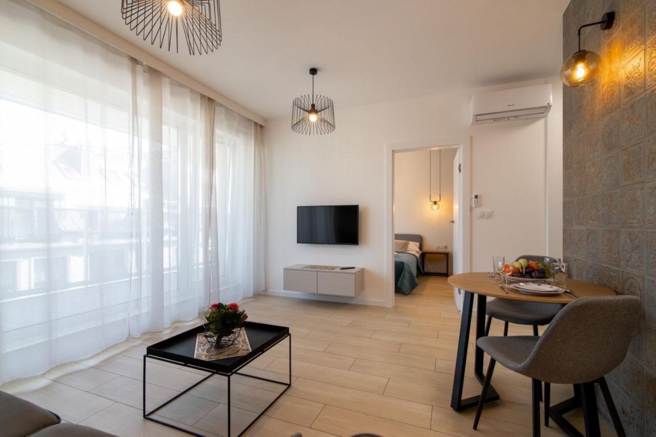 Vip Apartamenty Butikowa Białystok Buitenkant foto