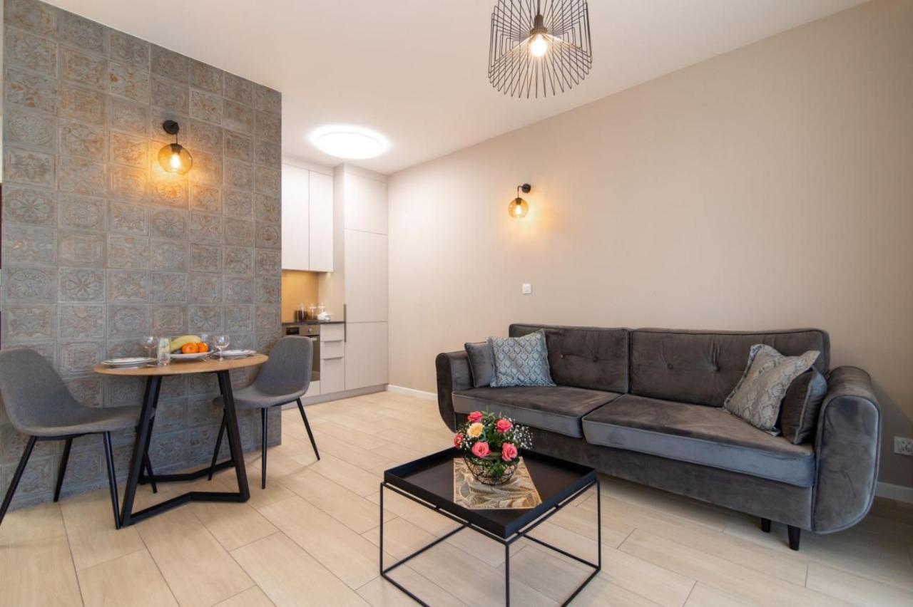Vip Apartamenty Butikowa Białystok Buitenkant foto