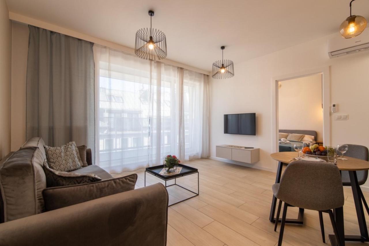 Vip Apartamenty Butikowa Białystok Buitenkant foto
