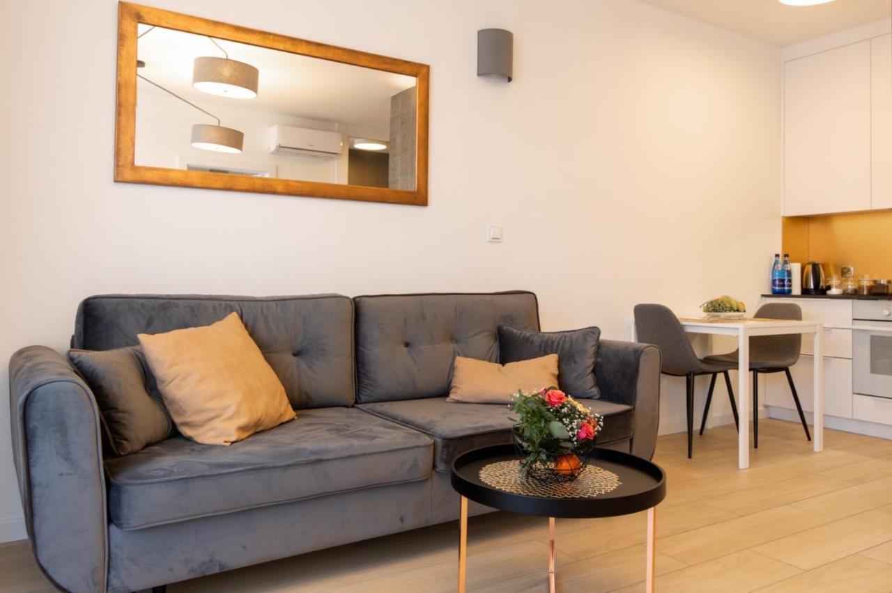 Vip Apartamenty Butikowa Białystok Buitenkant foto