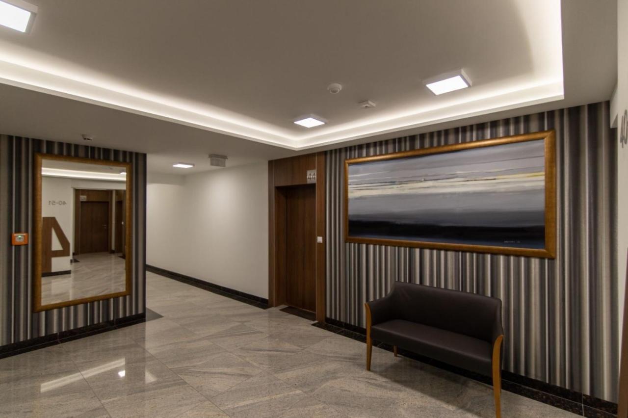 Vip Apartamenty Butikowa Białystok Buitenkant foto