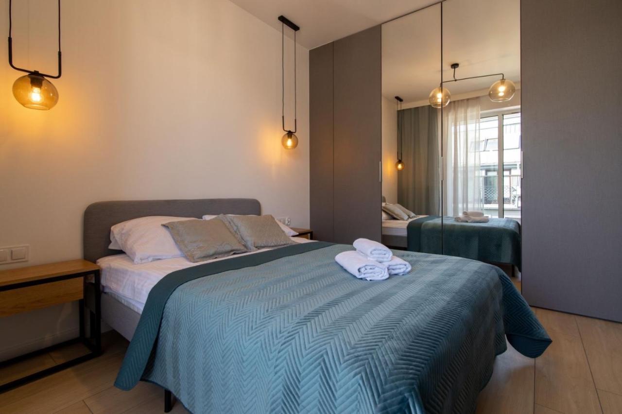 Vip Apartamenty Butikowa Białystok Buitenkant foto