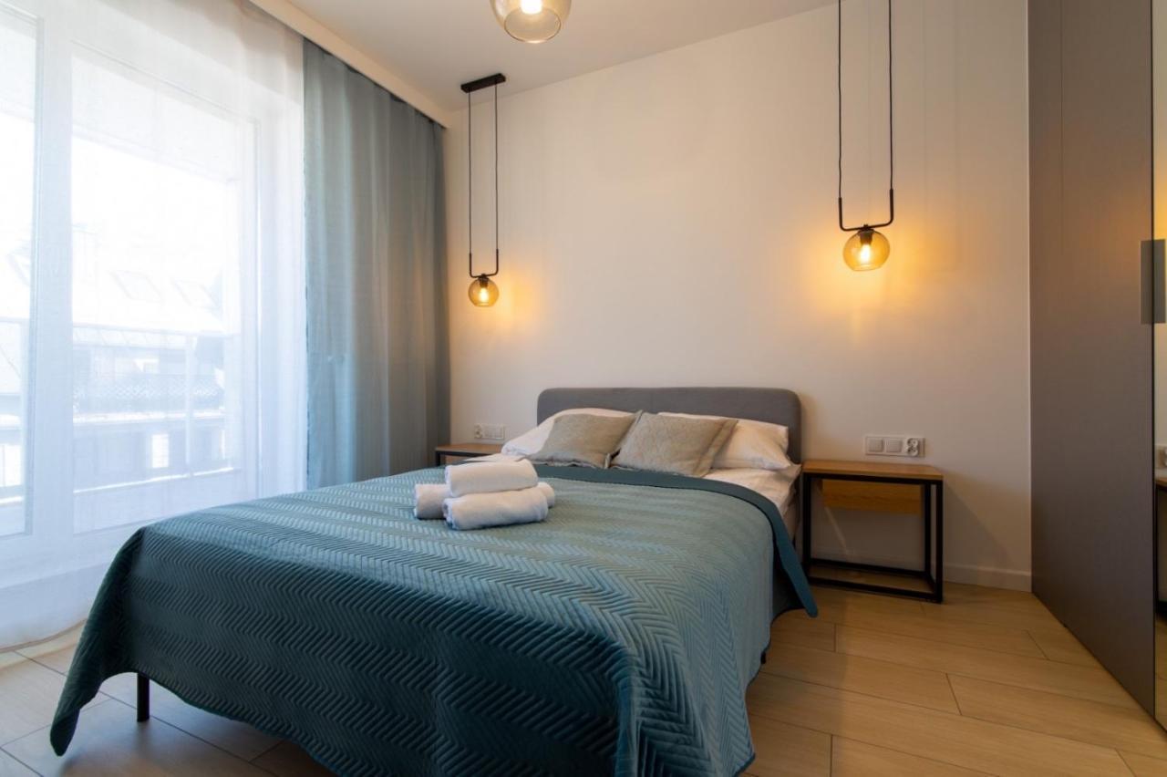 Vip Apartamenty Butikowa Białystok Buitenkant foto