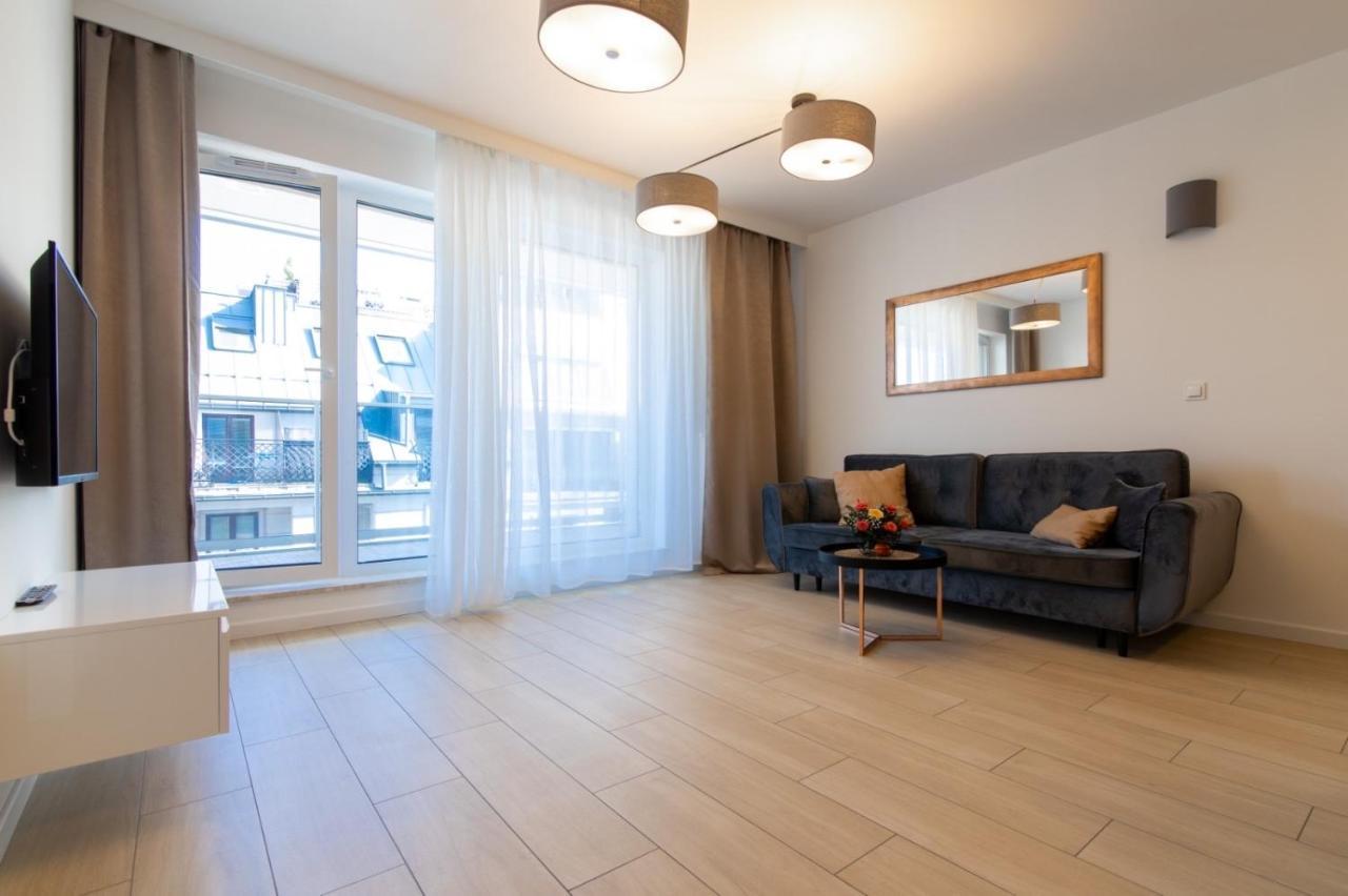Vip Apartamenty Butikowa Białystok Buitenkant foto