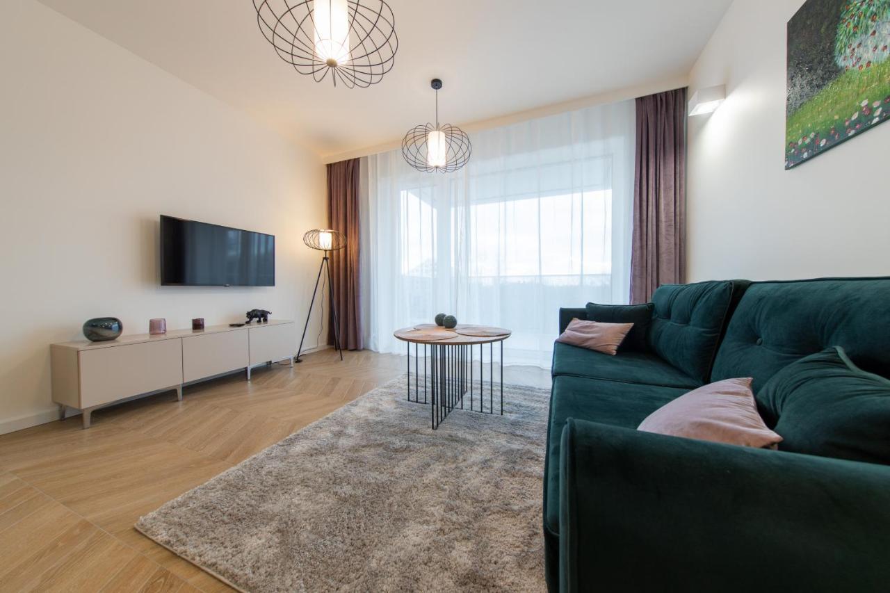 Vip Apartamenty Butikowa Białystok Buitenkant foto