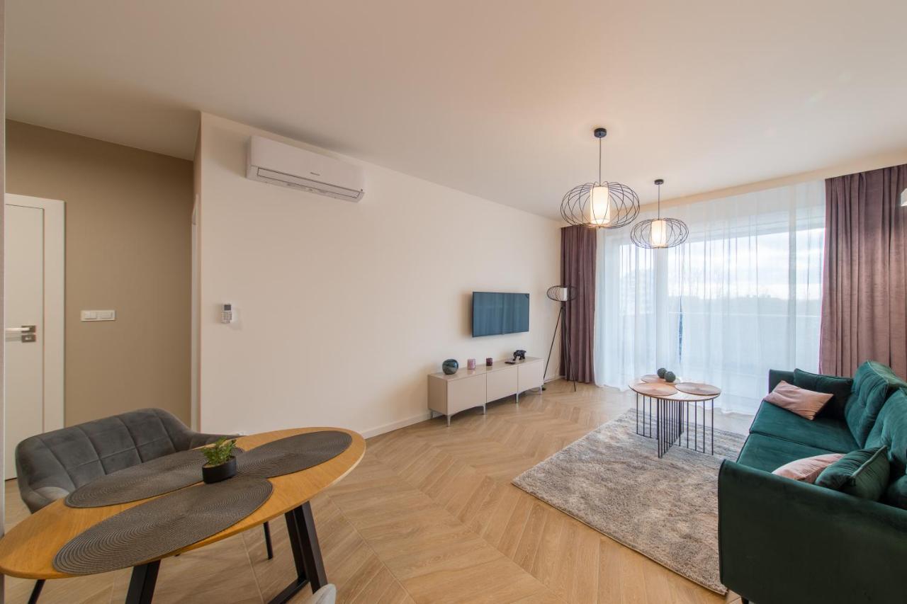 Vip Apartamenty Butikowa Białystok Buitenkant foto