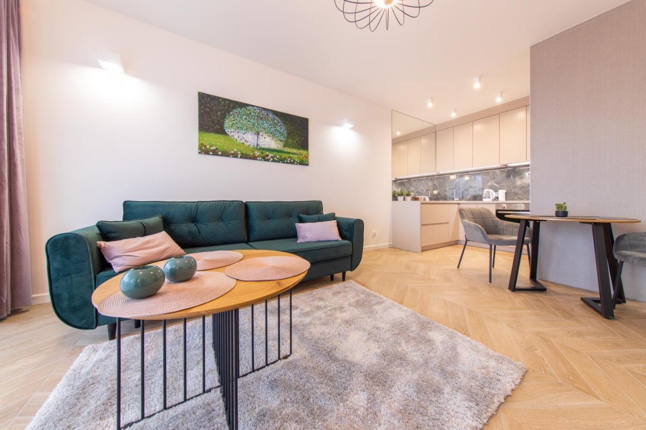 Vip Apartamenty Butikowa Białystok Buitenkant foto