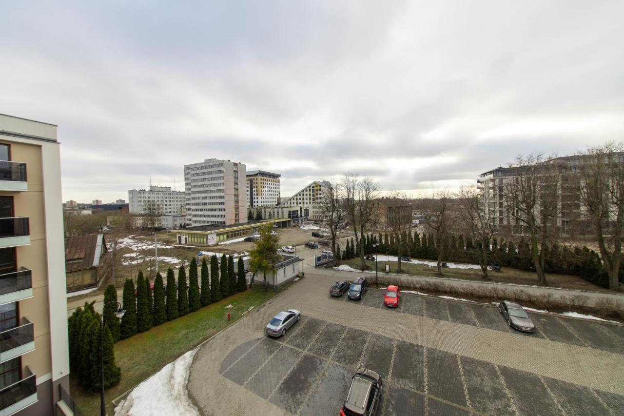 Vip Apartamenty Butikowa Białystok Buitenkant foto