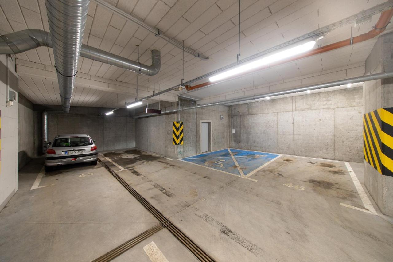 Vip Apartamenty Butikowa Białystok Buitenkant foto