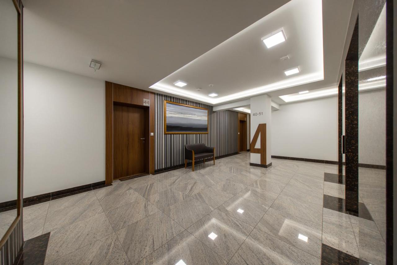 Vip Apartamenty Butikowa Białystok Buitenkant foto