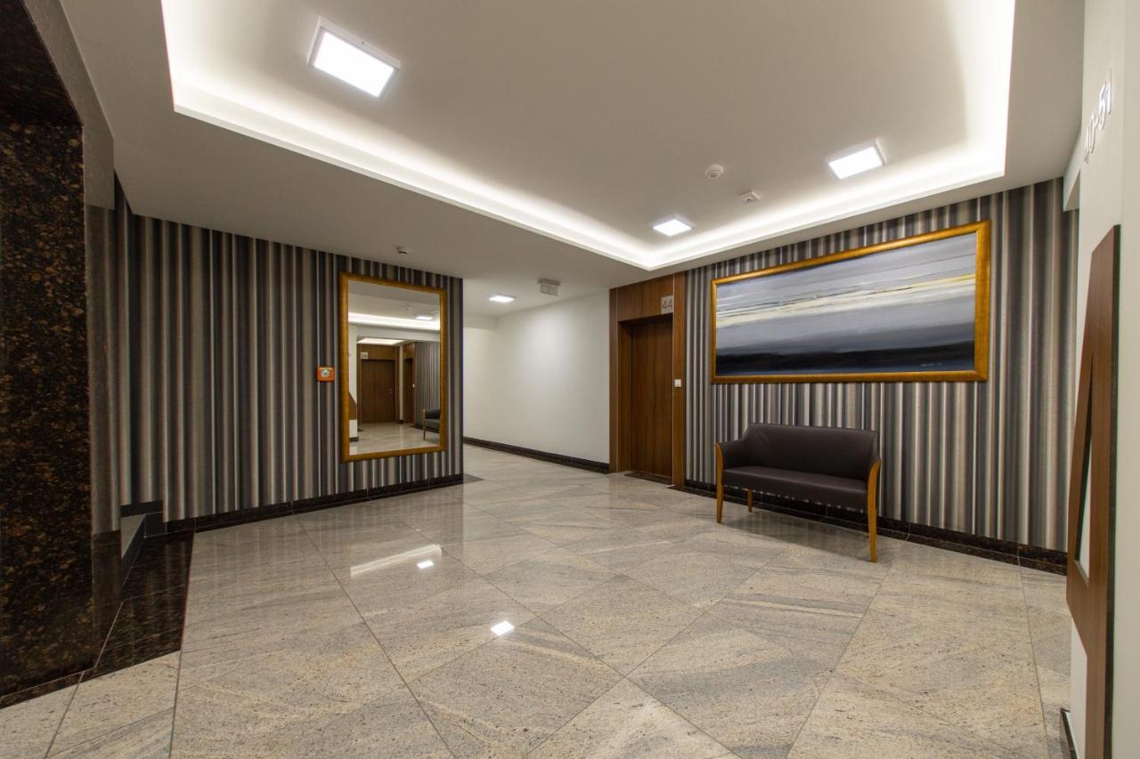 Vip Apartamenty Butikowa Białystok Buitenkant foto