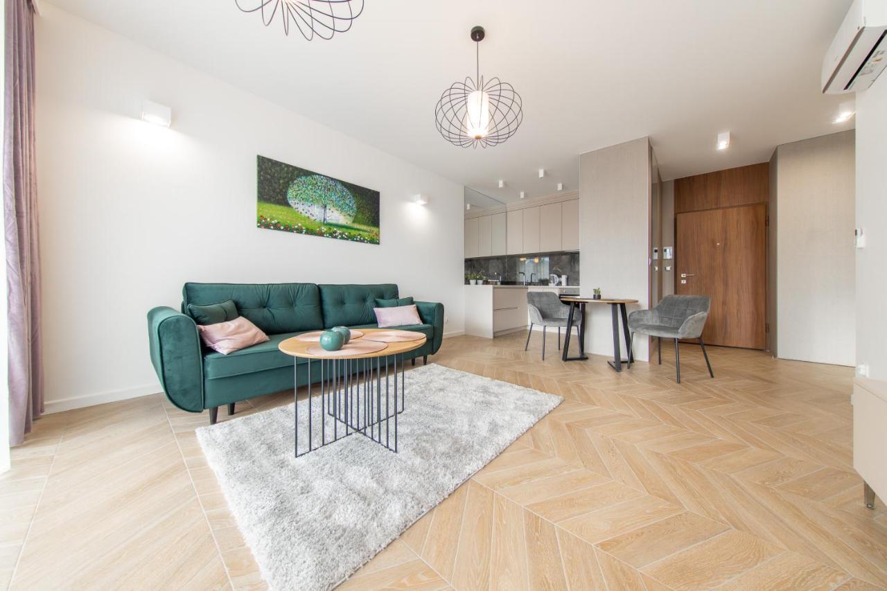 Vip Apartamenty Butikowa Białystok Buitenkant foto
