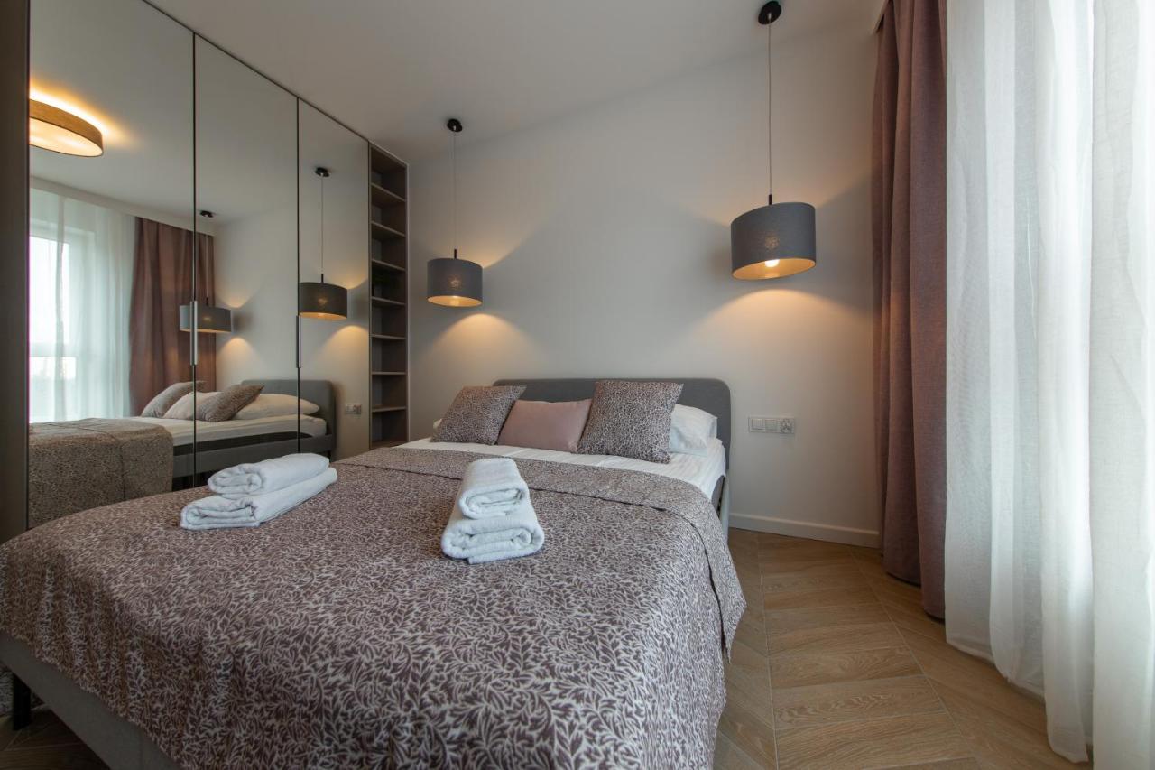 Vip Apartamenty Butikowa Białystok Buitenkant foto