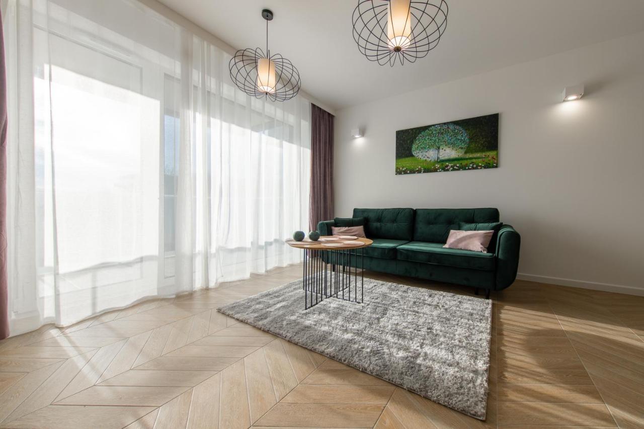 Vip Apartamenty Butikowa Białystok Buitenkant foto