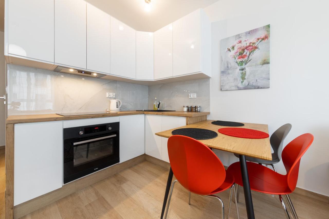 Vip Apartamenty Butikowa Białystok Buitenkant foto