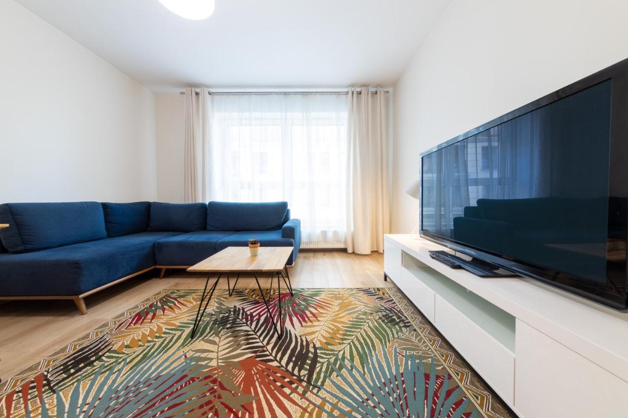 Vip Apartamenty Butikowa Białystok Buitenkant foto