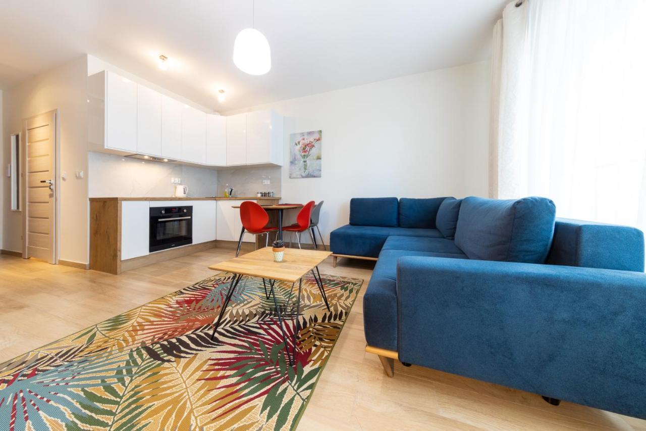 Vip Apartamenty Butikowa Białystok Buitenkant foto