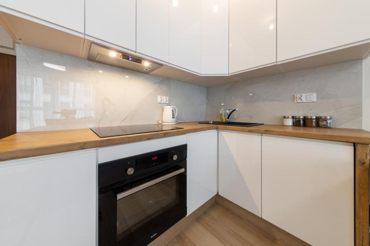 Vip Apartamenty Butikowa Białystok Buitenkant foto