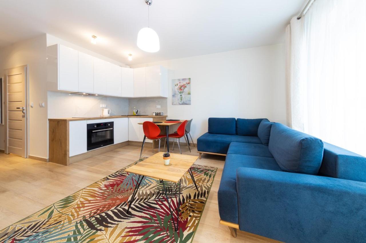 Vip Apartamenty Butikowa Białystok Buitenkant foto