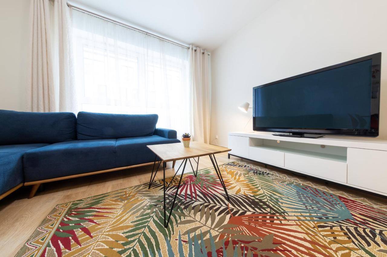 Vip Apartamenty Butikowa Białystok Buitenkant foto