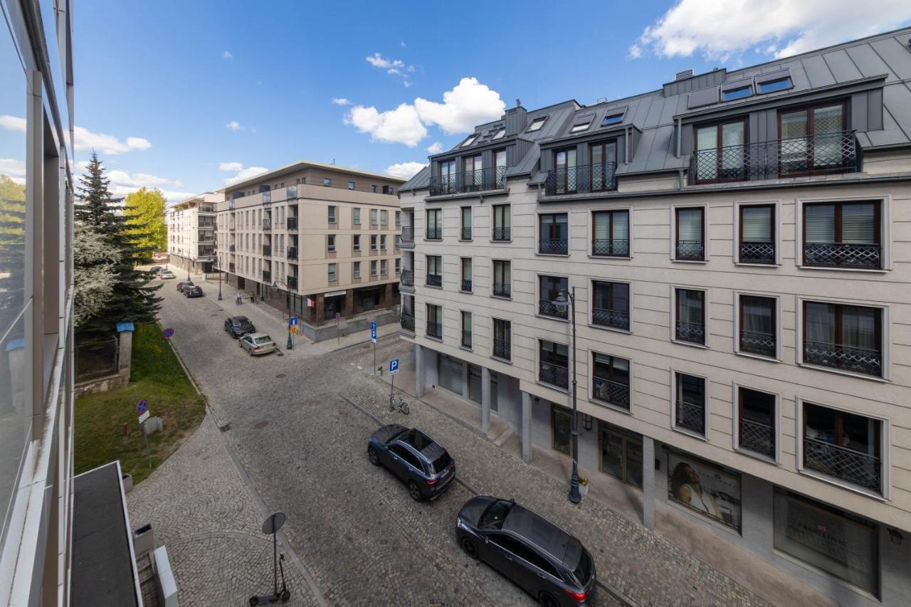 Vip Apartamenty Butikowa Białystok Buitenkant foto
