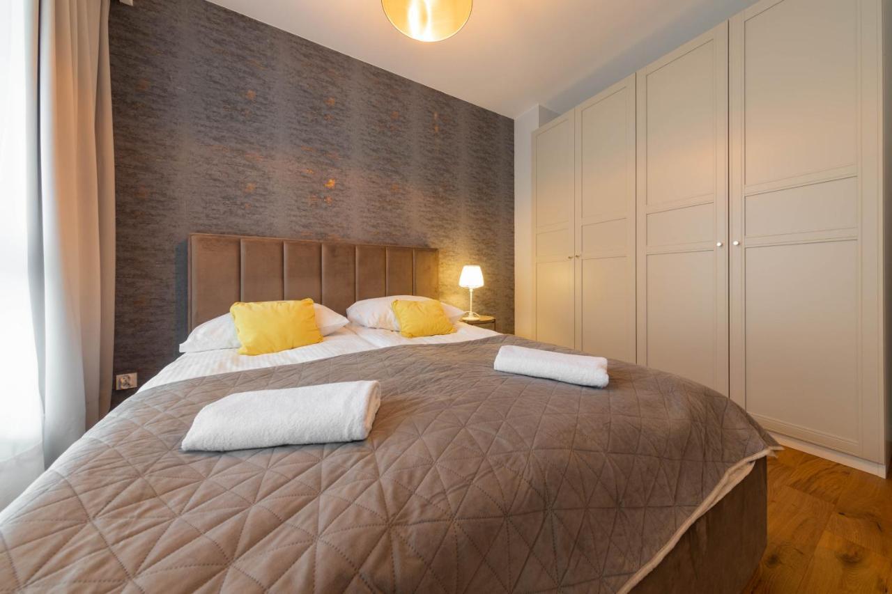 Vip Apartamenty Butikowa Białystok Buitenkant foto