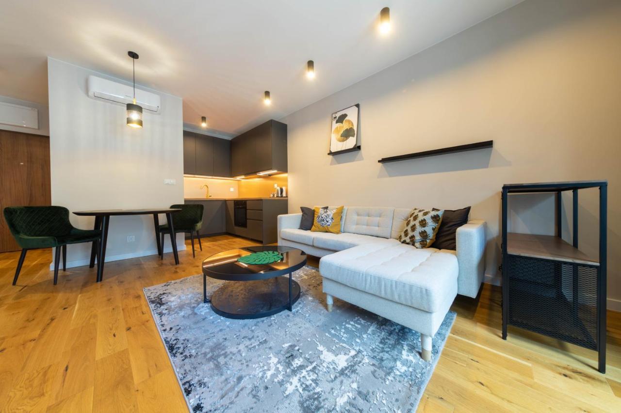 Vip Apartamenty Butikowa Białystok Buitenkant foto