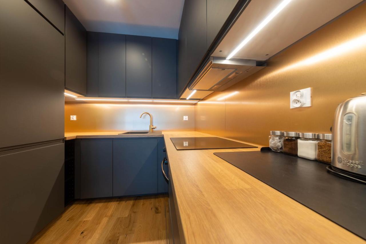 Vip Apartamenty Butikowa Białystok Buitenkant foto
