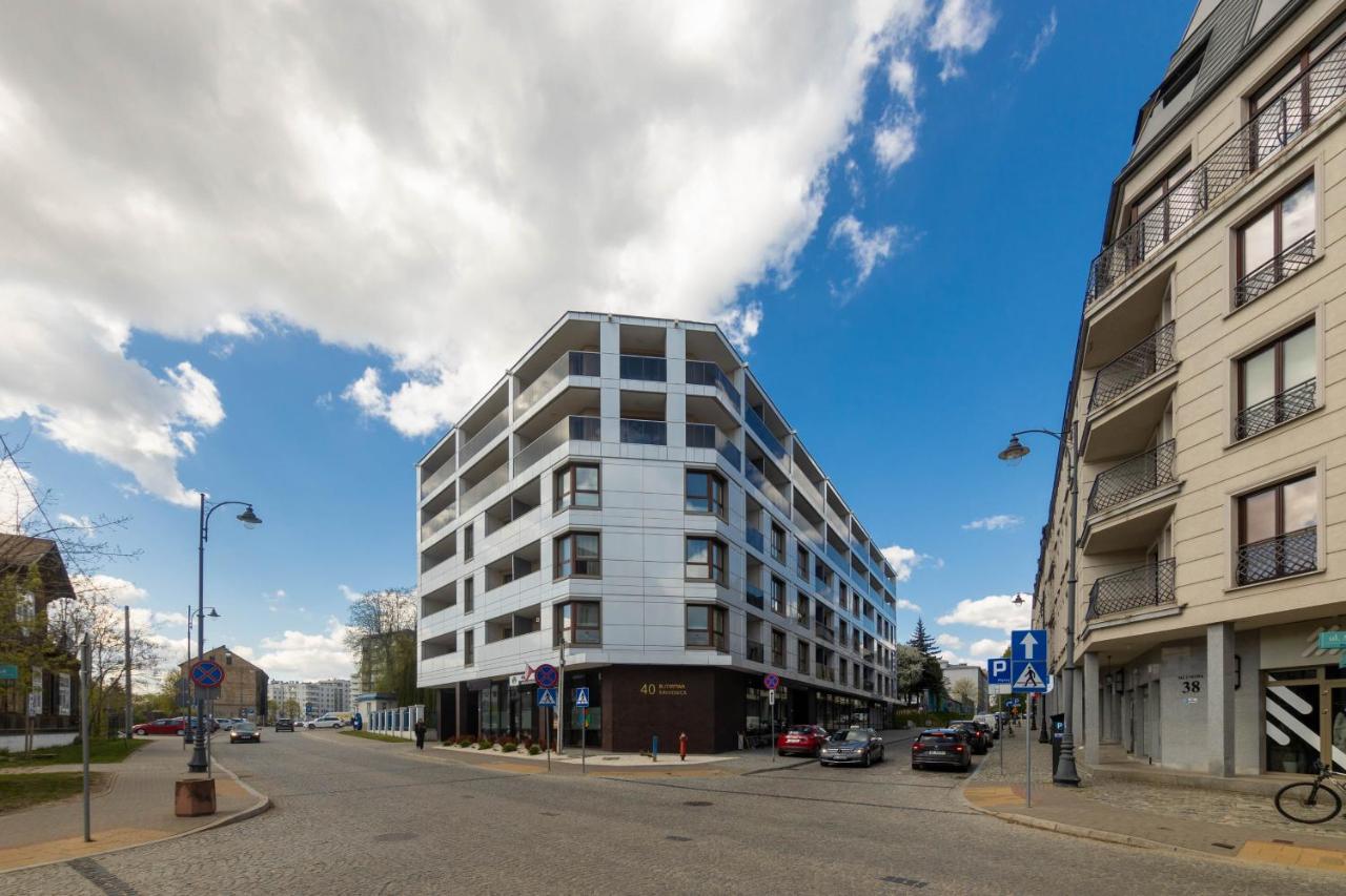 Vip Apartamenty Butikowa Białystok Buitenkant foto