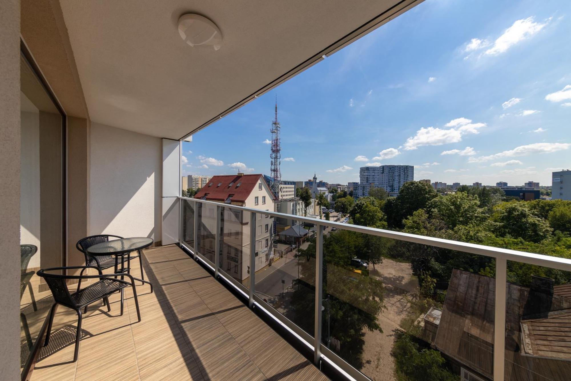 Vip Apartamenty Butikowa Białystok Buitenkant foto