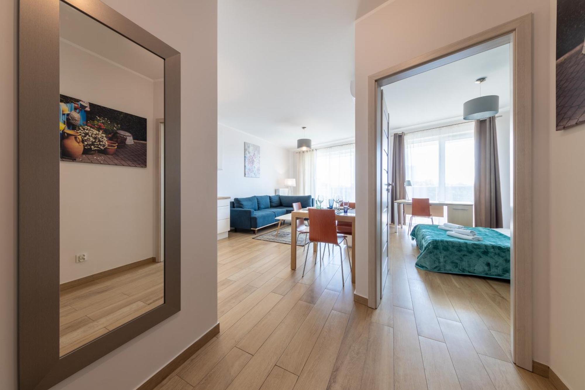 Vip Apartamenty Butikowa Białystok Buitenkant foto